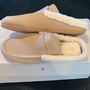 Brand New in-box Rothy’s Slippers